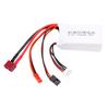 Bateria de lítio fosfato de ferro e lítio 9.9v 850mAh 20C 3S Fonte de alimentação de ignição e partida para motor turbojato Life