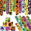 Pulseras de Festival Transfronterizas Pulseras de Presión para Fiesta de Halloween Pulseras DIY para Fiesta Infantil Pulseras de Fantasma de Terror