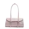Bolsa Tote Retro de Trabajo y para Viajes Diarios para Mujer 2026 Primavera Nuevo Estilo Elegante Simple Gran Capacidad para Hombro o Axila