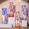 Trofeo de Cristal Hecho a Medida para Premios de Alta Gama y Elegantes para Empleados Destacados, Campeones de Concursos Creativos y Premios de Reunión Anual