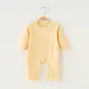 Pijamas, Ropa para Recién Nacidos, Fabricantes de Terciopelo Alemán Cálido para Hombre, Ropa para Bebés Niñas, Monos de Invierno para Bebé, Primavera y Otoño