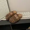 Nuevas Sandalias Birkenstock de Suela Gruesa de Otoño para Mujer Ropa de Exterior Estilo Coreano 2026 Más Vendidas Versátiles Retro Casual Sandalias de Punta Cerrada