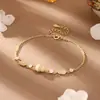 Pulsera de Calabaza de la Fortuna de Plata Pura S999, Nuevo Estilo Chino, Exquisito Diseño Nuevo, Lujo Ligero y Sensación de Alta Gama, Joyería al por Mayor
