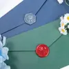 Sellos de Cera Serie Planta y Flor con Diseño de Logo Personalizado para Sobres e Invitaciones, Sellos de Cera Personalizados de Pascua