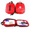 En stock viaje portátil asa exterior botiquín de primeros auxilios coche coche familiar reseña coche hogar inspección anual regalo bolsa médica