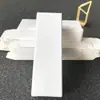 Em estoque Shiyin Embalagem de Papelão Especial para Óculos de Madeira Embalagem Transfronteiriça Caixa Pequena Branca SHEIN,TEMU Embalagem de Papelão para Óculos