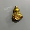 Desenho Animado Nova Implicação Auspiciosa Criativo Tridimensional Resina Magnético Adesivos de Geladeira Souvenirs Turísticos Fornecimento Direto da Fábrica Joias
