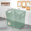 Caixa de Armazenamento de Ovos Antibacteriana Transparente BNBST Recipiente de Ovos para Porta Lateral da Geladeira Armazenamento Doméstico de Frutas e Verduras