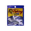 Set de señuelos de aleación de zinc metálico Vib de largo alcance para casting, señuelo vibratorio para lubina y perca de agua dulce, señuelo de imitación, micro señuelo