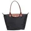Bolso tote nuevo de gran capacidad para mujer 2026, bolso de hombro de nailon para ir al trabajo, moderno, simple, versátil y con un toque de alta gama