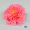 Flores de Peônia Simuladas de 17cm para Painel de Casamento, Parede de Flores, Arranjo de Corredor, Fornecimento Transfronteiriço de Flores de Peônia de Seda e Camélia