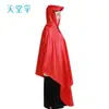 Impermeable y Poncho al por Mayor para Bicicletas, Universal para Bicicletas Eléctricas y Patinetas, Impermeable para Bicicleta a Prueba de Viento y Engrosado