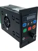 Convertidor de frecuencia vectorial pequeño para control de velocidad de motor asíncrono trifásico T13-750W-12-H, conversión monofásica 220V a 380V.