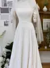 Vestido de novia ligero estilo francés, encaje, vintage, sin tirantes, sencillo, nicho, de alta gama, adecuado para fotografía de viajes al aire libre, elegante, vestido para mujer transfronterizo
