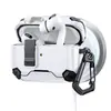 Nova Capa Protetora para Airpodspro3 Capa Protetora para Apple AirPods 5ª Geração Suporte para Celular Capa de Fone de Ouvido Pop-Up