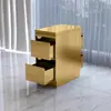 Armário de Ferramentas Armário de Aço Inoxidável Carrinho de Ferramentas para Salão de Beleza Armário de Armazenamento com Gavetas Armário para Cabeleireiro Armário Especial para Salão de Beleza