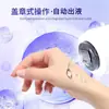 Introducción de Microcristales en Materiales de Empaque, Materiales de Empaque para Ampolletas de Dispensación Automática de Líquidos Microcristalinos, Materiales de Empaque para Polvos Liofilizados con Cabezas de Cristal Redondas y Cuadradas