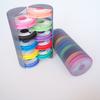10 eixos de silicone principal caixa de arame arco-íris principal caixa de arame de arame set caixa de peixe bobina principal caixa de arame pesca apetrechos atacado