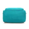 Mochila de Primavera Transfronteriza Estilo Nuevo Lavada Impermeable Estilo Universitario Estilo Coreano Moderna Casual Gran Capacidad para Hombres y Mujeres Mochila de Viaje