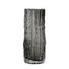 Vaso de Vidro com Pedra e Padrão de Árvore Minimalista, Ornamento de Decoração para Mesa de Casa, Adequado para Flores Frescas, Flores Secas e Arranjos Florais Hidropônicos