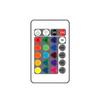 Controlador LED Bluetooth Rgb Música 5V Mini Rgb Botón Aplicación Tira de Luz Control Remoto Inteligente