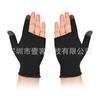 Set de dedos táctiles para comercio exterior, guantes de billar para montar y montañismo, tejido de punto transpirable cálido para invierno, juego de dedos de pollo para juegos