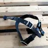 Produtos STD Europeus e Americanos: corrente de couro para calças, corrente corporal, acessório SM de bondage