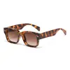 Gafas Jamie L2451 de Estilo Cuadrado Nuevo, Gafas de Sol de Moda y Versátiles de Tendencia para Salidas, Conducir y Fotografía Callejera