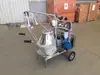 Leite de Vaca Leite de Cabra Máquina de Ordenha Uso em Vacas Uso em Ovelhas Ordenhador Ordenhador a Vácuo e Pulsação Máquina de Ordenha Doméstica Pequena