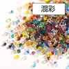 5000 Peças Venda Direta da Fábrica 1,1 mm Colorido Ab Ponta Dupla Totalmente Transparente Pedras Soltas Diamantes DIY Arte de Unhas Joias de Diamante Strass de Vidro Micro