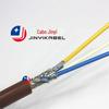 Vendas diretas de fábrica Shanghai Jinyi especial RS485 cabo de comunicação RS485 cabo de barramento blindagem de fio estanhado