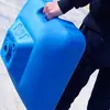 Base Grande para Sombrilla de Sol de Exterior de 30 kg, Parasol, Base de Agua para Sombrilla de Playa, Soporte Rellenable de Agua, Soporte Fijo, Contrapeso de Peso