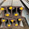 Vigas I laminadas a quente de norma nacional para construção de estruturas de aço em fábricas, resistentes à corrosão, portantes e com perfis espessados