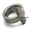 Li Jin QX/QH/QE/QW Rebanadora de Carne Engranaje sin Fin Interruptor Anillo de Torque Tuerca Anillo Peine de Cuchilla Anillo de Sello Resorte