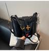 Bolso Bandolera de Moda, Bolso Cubo Estilo Coreano Elegante y Sencillo para Mujer, Nuevo Bolso Casual y Elegante para Mujer 2026, Bolso de Mano para Viajar