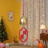 Festival de los Faroles Carrillones de Viento Bendición Paz y Alegría Adornos Colgantes Tarjetas de Deseos Decoraciones Paz y Prosperidad Interior Nuevas Decoraciones