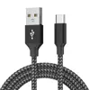 Cabo de Dados para Celular Typec é Adequado para Android, Apple, Huawei e Samsung Carregamento Rápido Cabo de Carregamento USB Modelo Quente de E-commerce Transfronteiriço