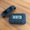 Reloj electrónico de tamaño pequeño KK-613D reloj de sincronización para coche multifunción reloj de sincronización para estudiantes de escritorio pequeño y portátil