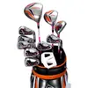 Fabricante Original Taco de Golfe Item Único Ferro de Treino 3456789Pas Ferro Eixo de Carbono