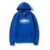 Suéter urbano para hombre con capucha, top holgado casual europeo y americano, chamarra Corteiz moderna hip hop