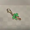 Estilo marino transfronterizo nuevo artículo charm de zapato de estrella de mar concha colgante azul marino hebilla de cordón de zapato compatible con papá de entrenamiento alemán zapatos de ballet