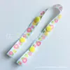 Corrente anti-queda para carrinho de bebê, alça de brinquedo para bebê, mordedor, chupeta anti-queda com cordão para cadeirão, atacado