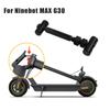 Tornillo de fijación para tornillo de bloqueo del eje plegable para patinete eléctrico Ninebot Max G30