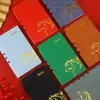 Caja de Regalo para Portátil en Stock Set A6 Cuaderno Rayado Regalo de Oficina Cuaderno del Año del Caballo 2026 Souvenir