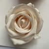 C ameixa veludo pequena rosa flor cabeça arranjo flor acessórios flor tiro adereços arco acessórios decorações de casamento