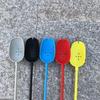 Pesca Pesca Cuchara de pesca pesca salvaje línea de lanzamiento cuchara de pesca fibra de vidrio cuchara de pesca comida para peces cuchara para oídos de lanzamiento cebo equipo de pesca