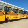 Exportación durante todo el año de varios rodillos de carretera Xcmg de 8, 16, 22 y 26 toneladas, rodillos de carretera vibratorios con garantía de un año
