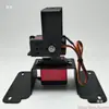 Brazo Robótico 6-DOF Montura Cardán con Servos Plataforma de Seis Grados de Libertad Accesorios Brazo Robótico de 6 Ejes