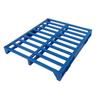 Pallet para Montacargas Espesorado Personalizado, Placa de Piso de Servicio Pesado con Horquillas de Cuatro Lados, Antideslizante y Resistente al Desgaste, Pallet para Estantería de Almacén