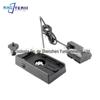 Bateria falsa Yuntianmeng DR-E6 integrada F970 fivela 7.2V adequada para câmera Canon 5D2 60D 6D 5D3